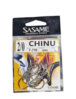 Hameçons sasame chinu 2 0 13pcs