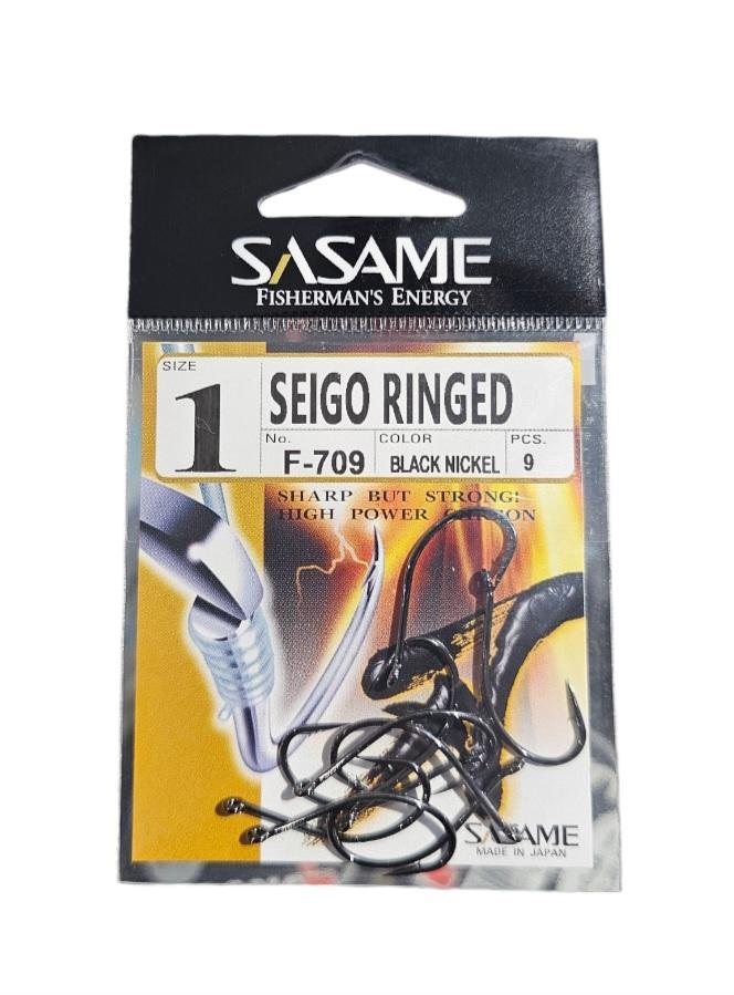 Hamecons sasame seigo ringed sz1 F-709