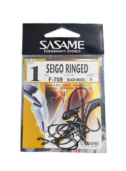 Hamecons sasame seigo ringed sz1 F-709