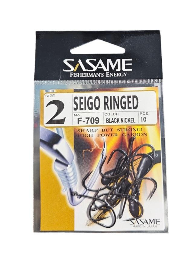 Hamecons sasame seigo ringed sz2 F-709