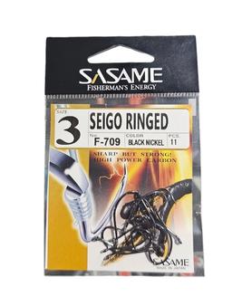 Hamecons sasame seigo ringed sz3 F-709