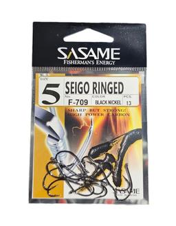 Hamecons sasame seigo ringed sz5 F-709