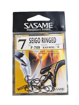 Hamecons sasame seigo ringed sz7 F-709