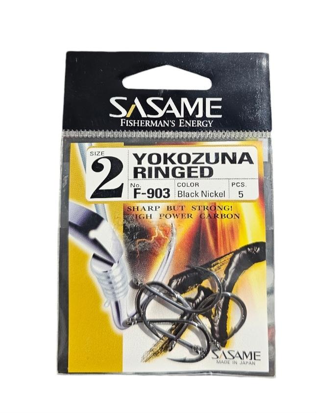Hameçons sasame yokozuna ringed 2 F-903