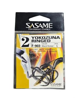 Hameçons sasame yokozuna ringed 2 F-903