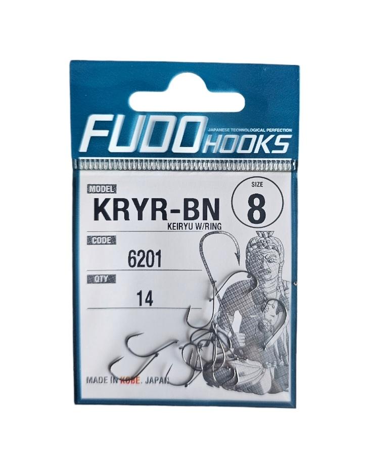 Hamecons fudo KRYR-BN sz8 code 6201