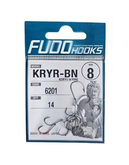 Hamecons fudo KRYR-BN sz8 code 6201