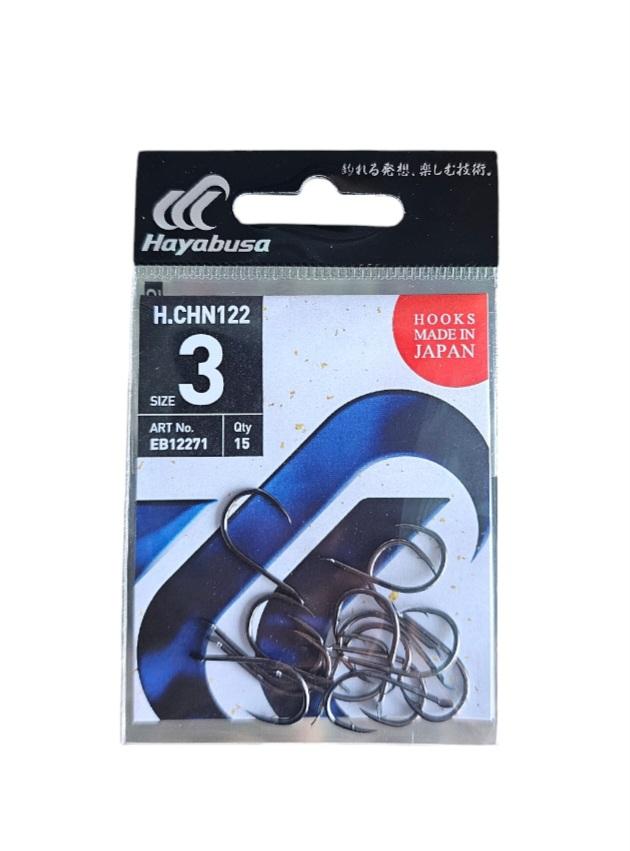 Hamecons hayabusa H.CHN122 sz3