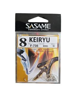 Hameçons sasame keiryo F-735 sz8 18pcs