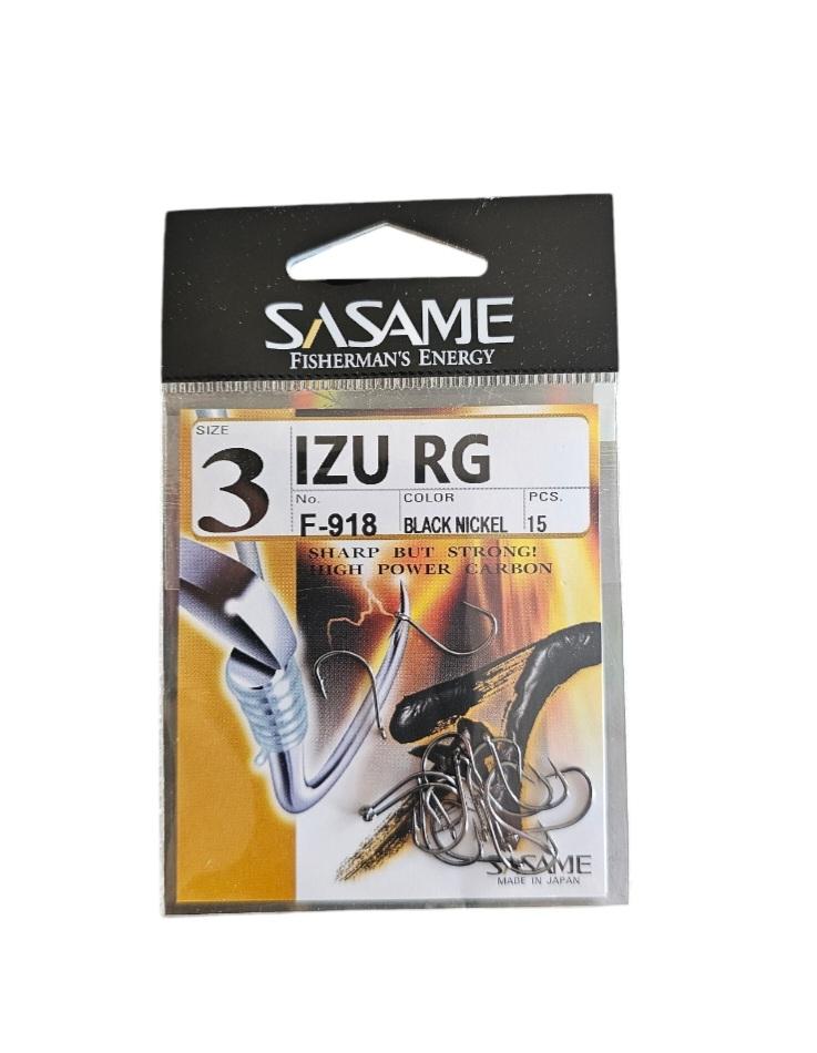 Hamecons sasame izu rg sz3 F-918