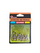 Anneaux soudée 10mm 20pcs