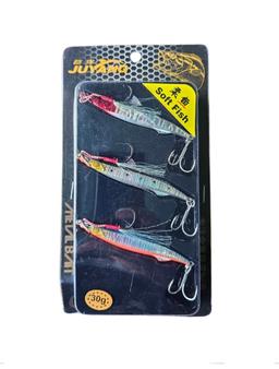 Jig blister 30gr 3pcs