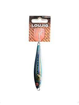 Leurre sakura loujig 40gr 75mm real life sardine