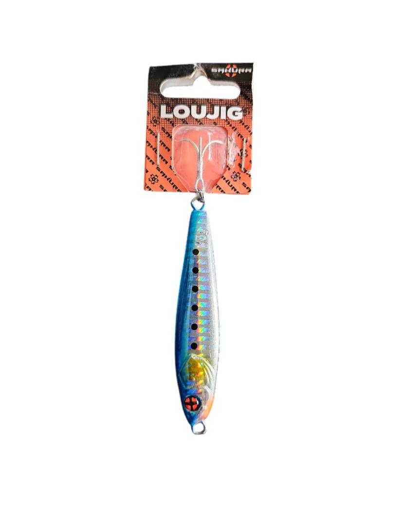 Leurre sakura loujig 40gr 75mm laser
