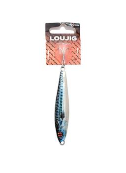 Leurre sakura loujig 40gr 75mm real life mackerel