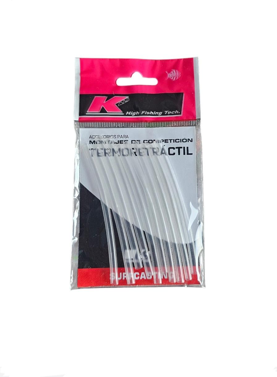 Thermo kali transparent 10pcs