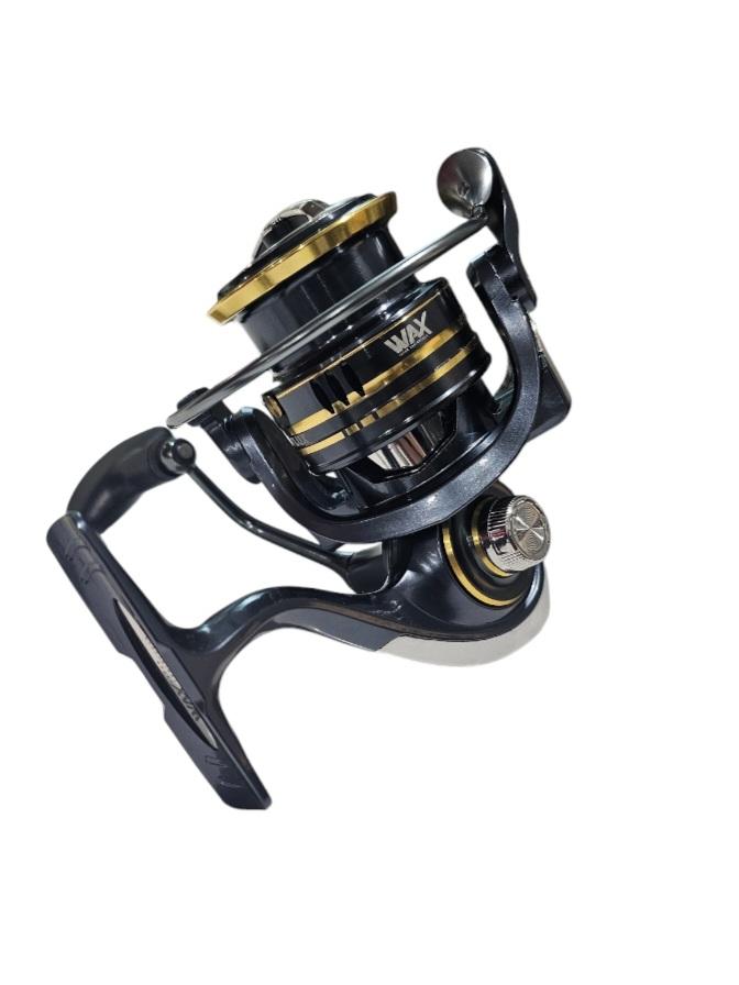 Moulinet wax flux fx4000 5bb