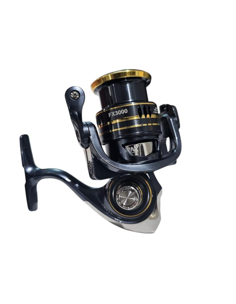 Moulinet wax flux fx3000 5bb