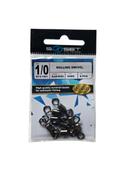 Emerillon sunset rolling swivels sz1 0 60kg 8pcs