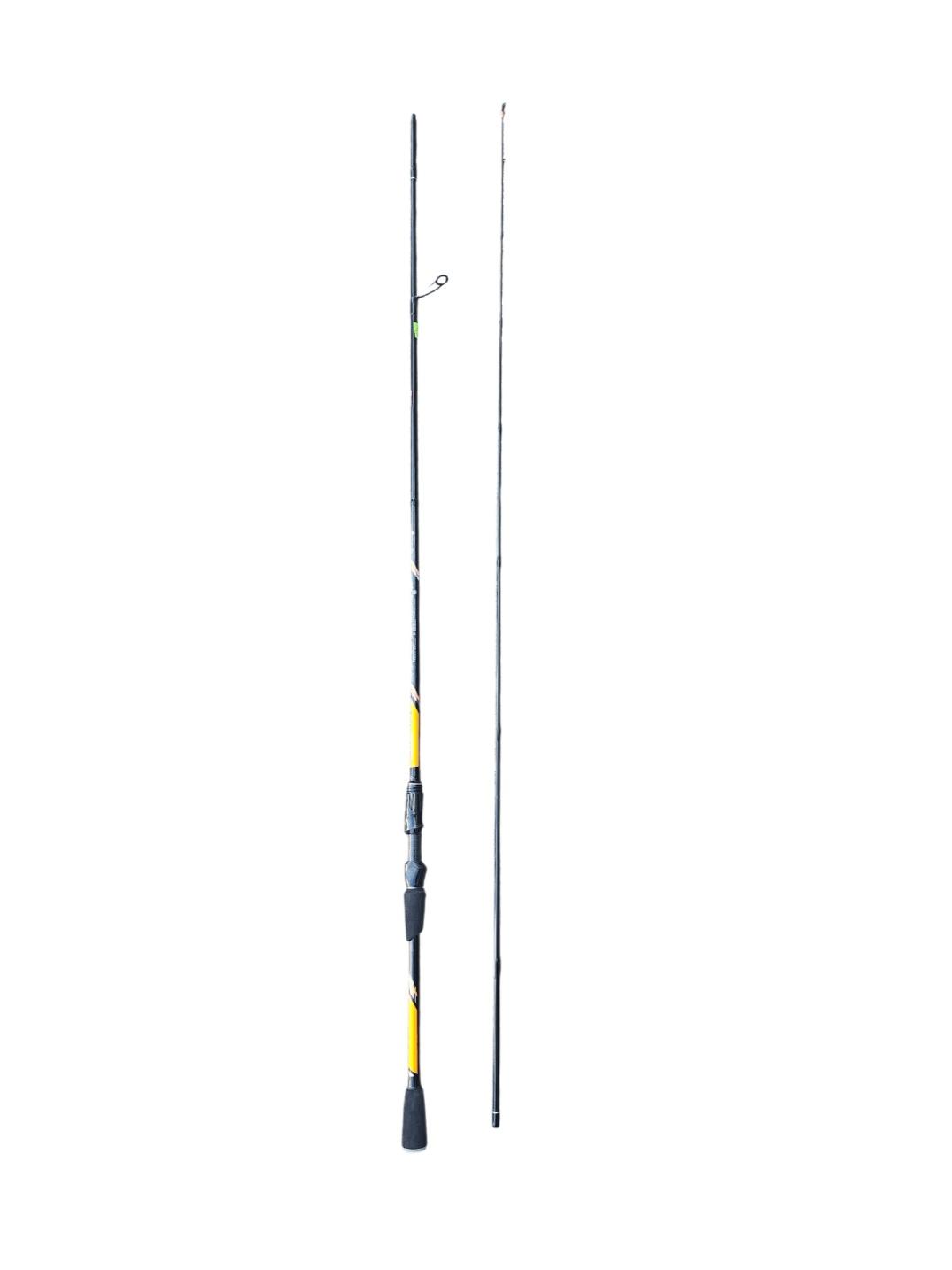 Canne kaida aurora 2.40m 3-14 gr carbone