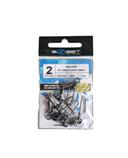 sunset rolling coastlock snap sz2 35kg 6pcs