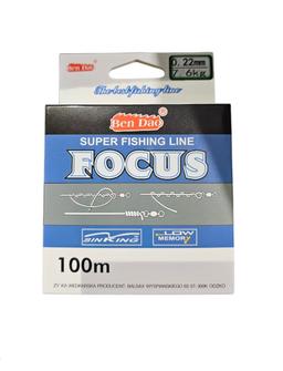 Focus Fil 0.22mm 100m