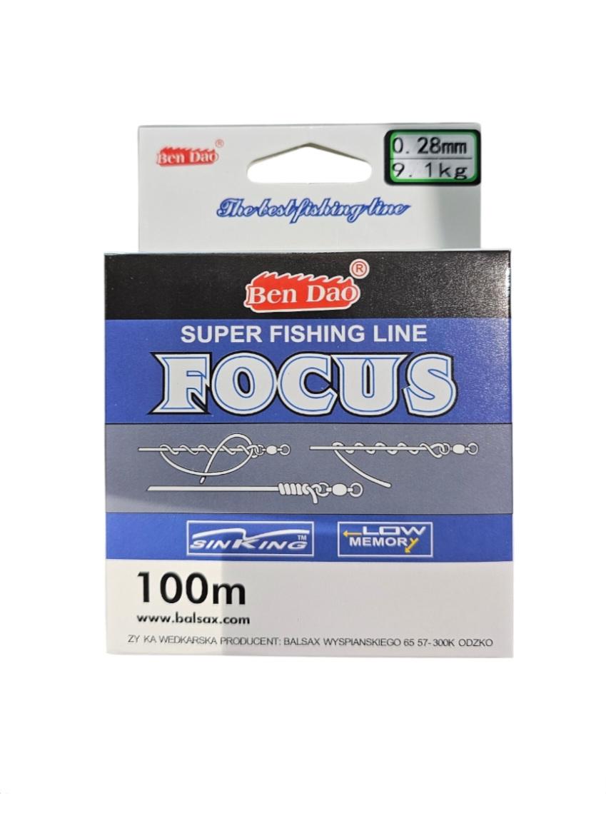 Focus Fil 0.28mm 100m