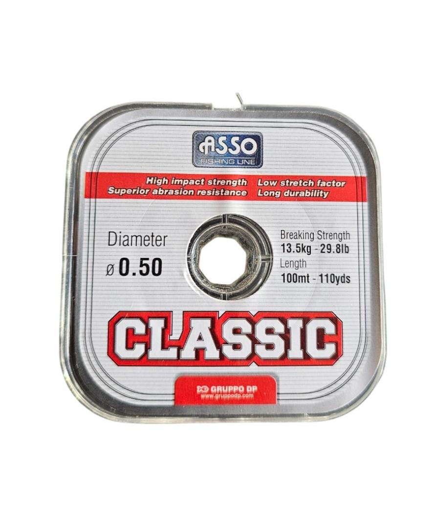 Asso classic 0.50mm 100m