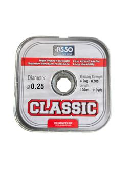 Asso classic 0.25mm 100m