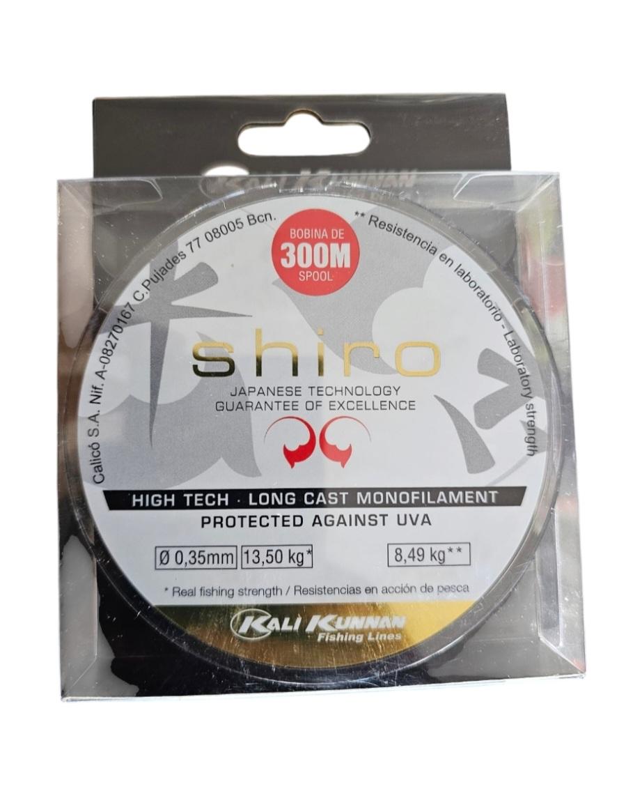 Kali shiro 0.35mm 300m 13.50kg