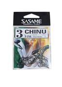 Hameçon sasame chinu sz3 F-714 17pcs