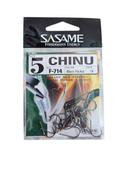 Hameçon sasame chinu sz5 F-714 19pcs