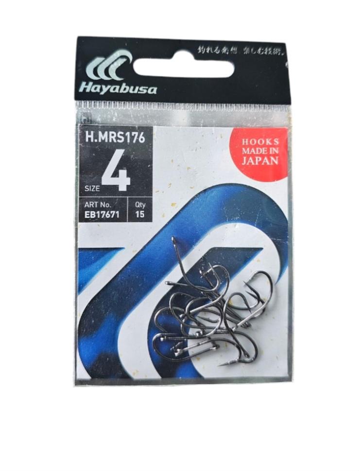 Hamecon hayabusa H.MRS176 EB17671 N4 15PCS