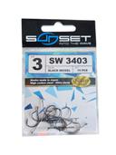 Hameçon sunset N3 SW3403 15pcs