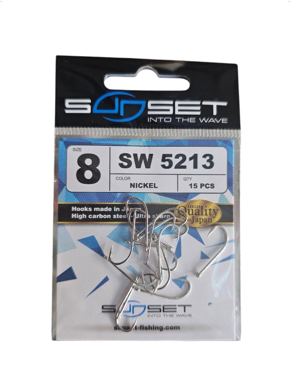 Hamecons sunset N8 SW5213 15PCS
