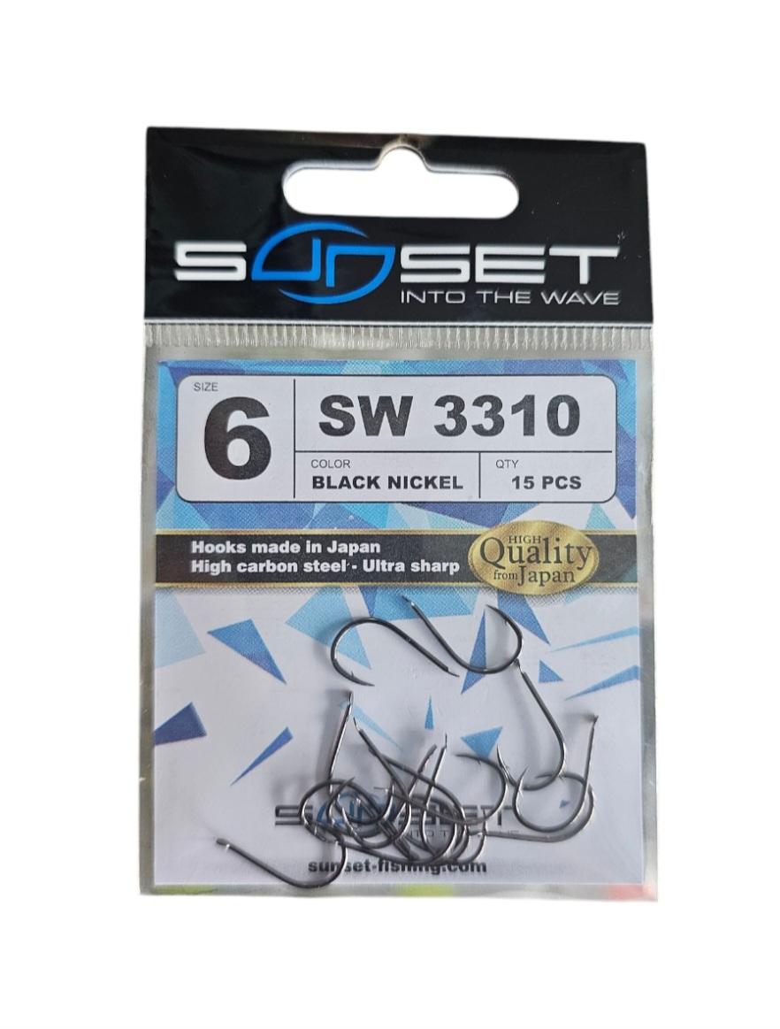 Hamecons sunset N6 SW3310 15PCS