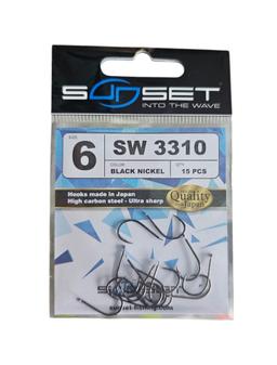 Hamecons sunset N6 SW3310 15PCS