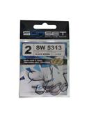 Hameçon sunset N2 SW 5313 8 PCS