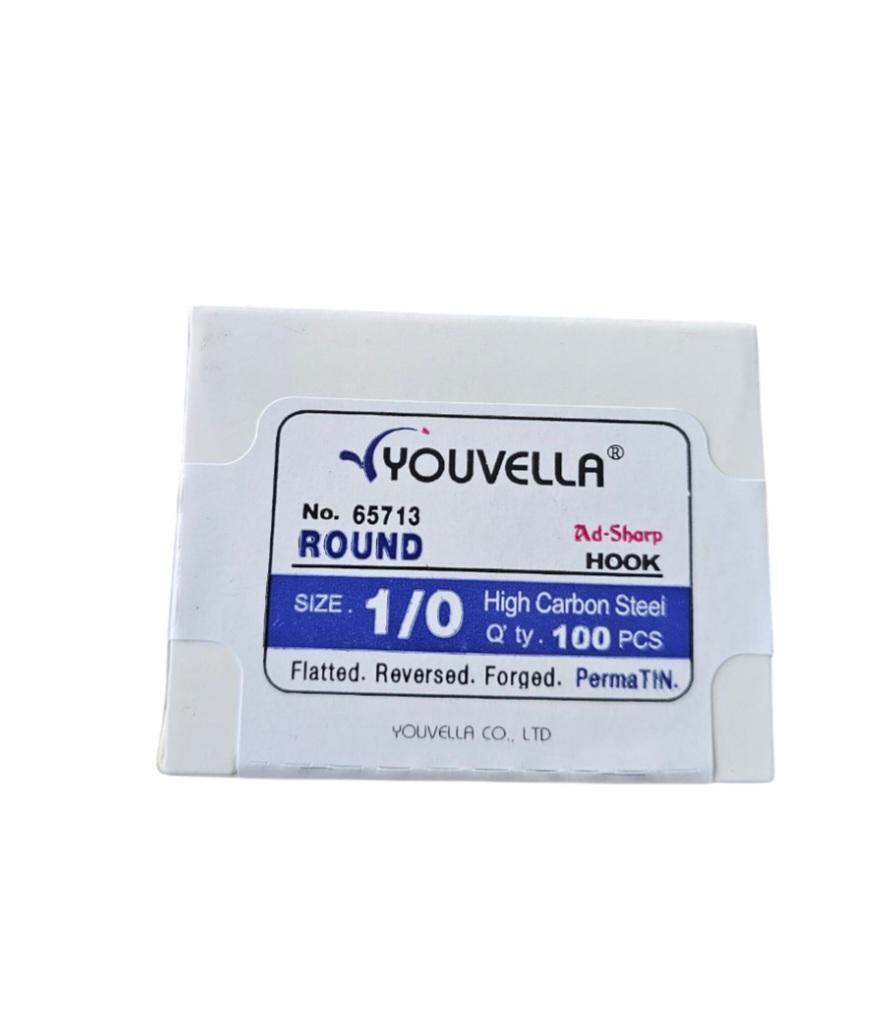 Hamecons youvella n 1 0 100pcs