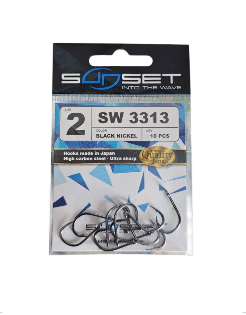 Hamecons sunset 2 SW3313 10pcs