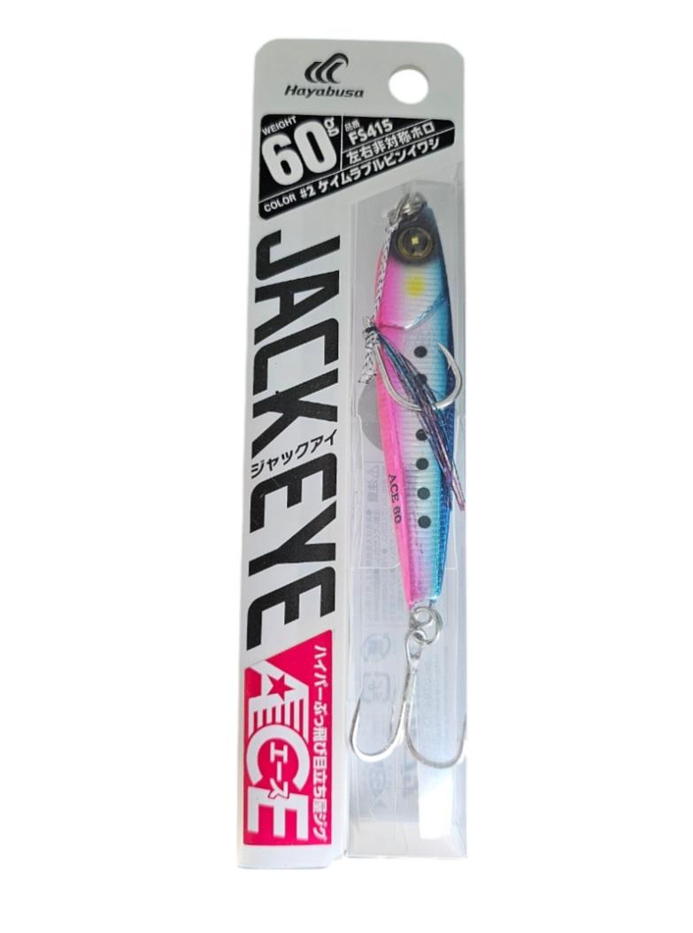 Leure hayabusa jack eye FS415 60GR col 02