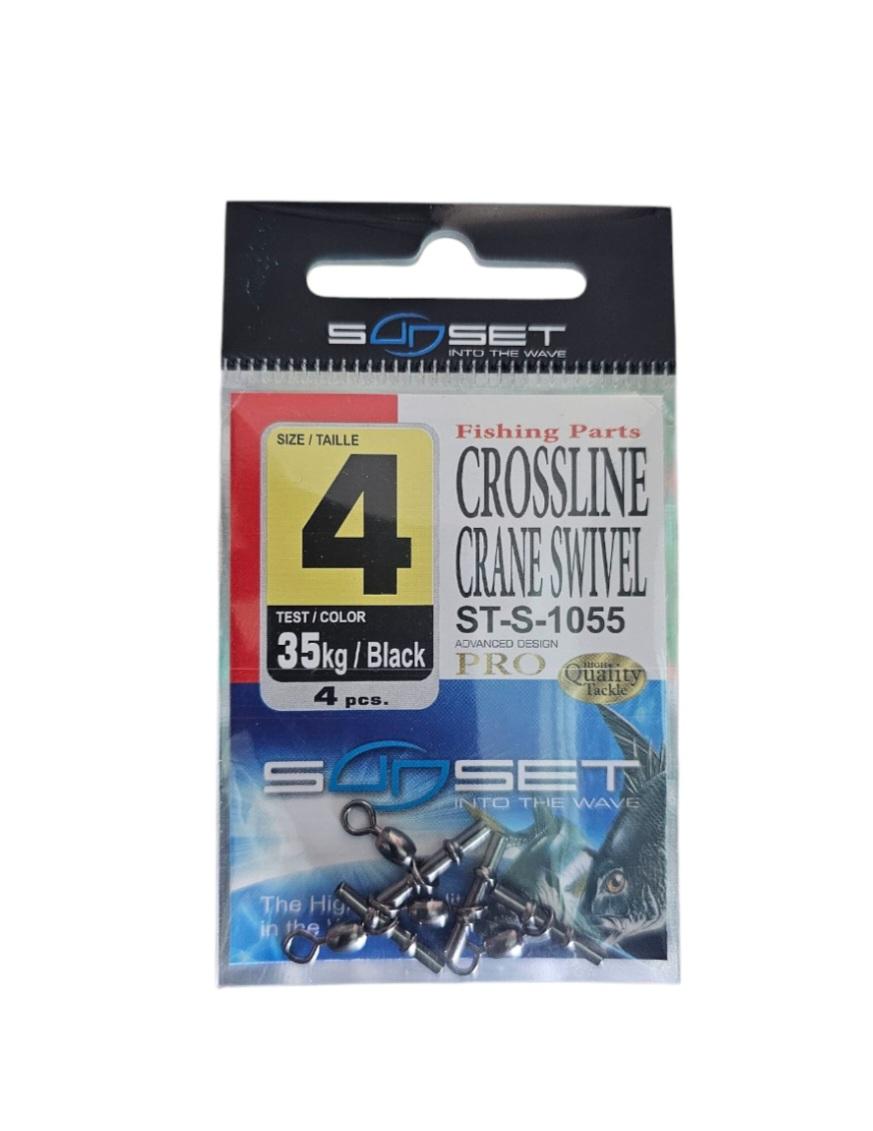 Emerillon crossline crane sz4 35kg 4pcs