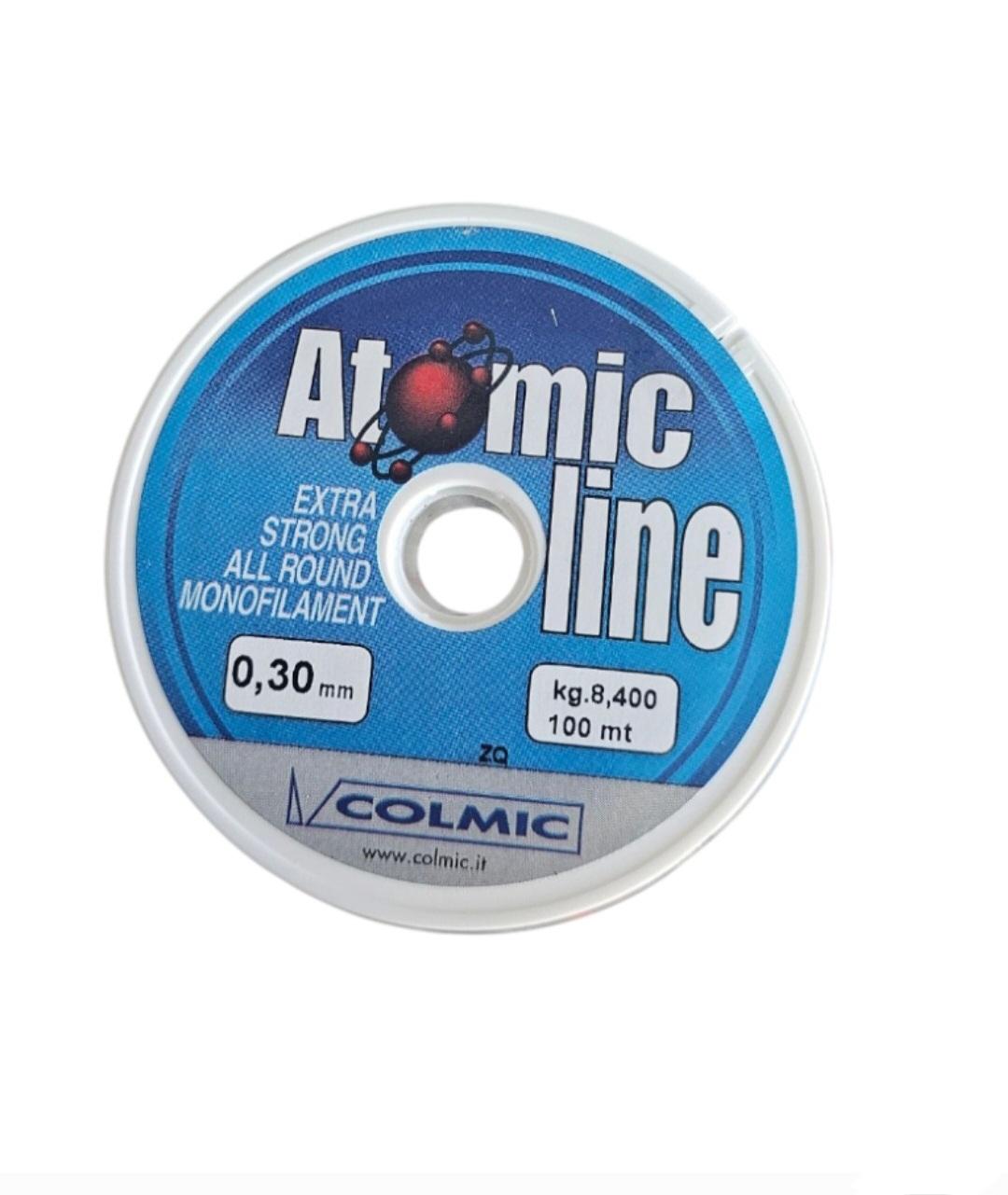 Atomic 0.30mm 100m 8.4kg