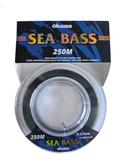 Okuma sea bass 0.37mm 250m verte 10.2kg
