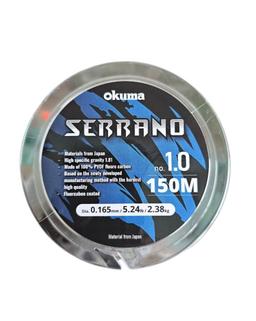 Serrand 0.165mm 150m 2.38kg