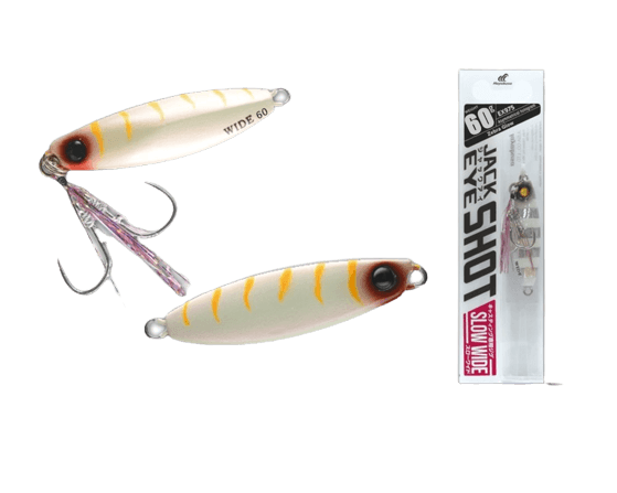Jig Jack Eye 60gr HAYABUSA Leurres