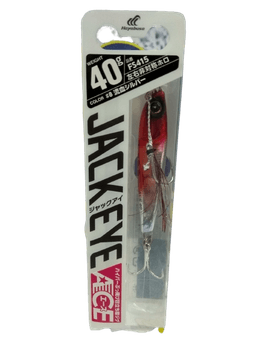 Jig Jack Eye 40g HAYABUSA LEURRES