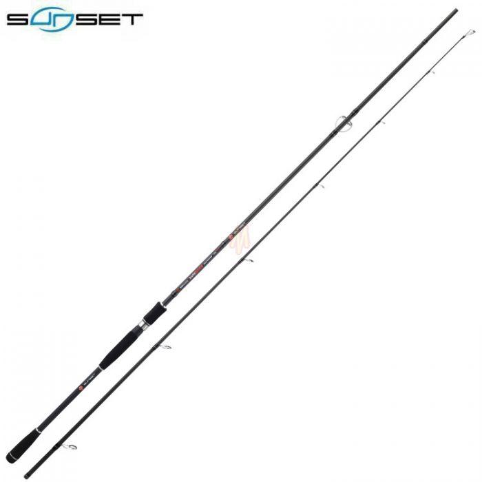 CANNE SPINNING SUNSET SUNBASS SW2 2.70m 20 60