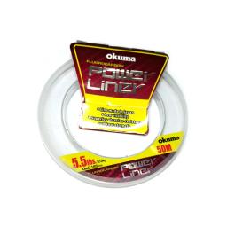 Fluorocarbone Okuma 34mm 50m PowerLiner Clear