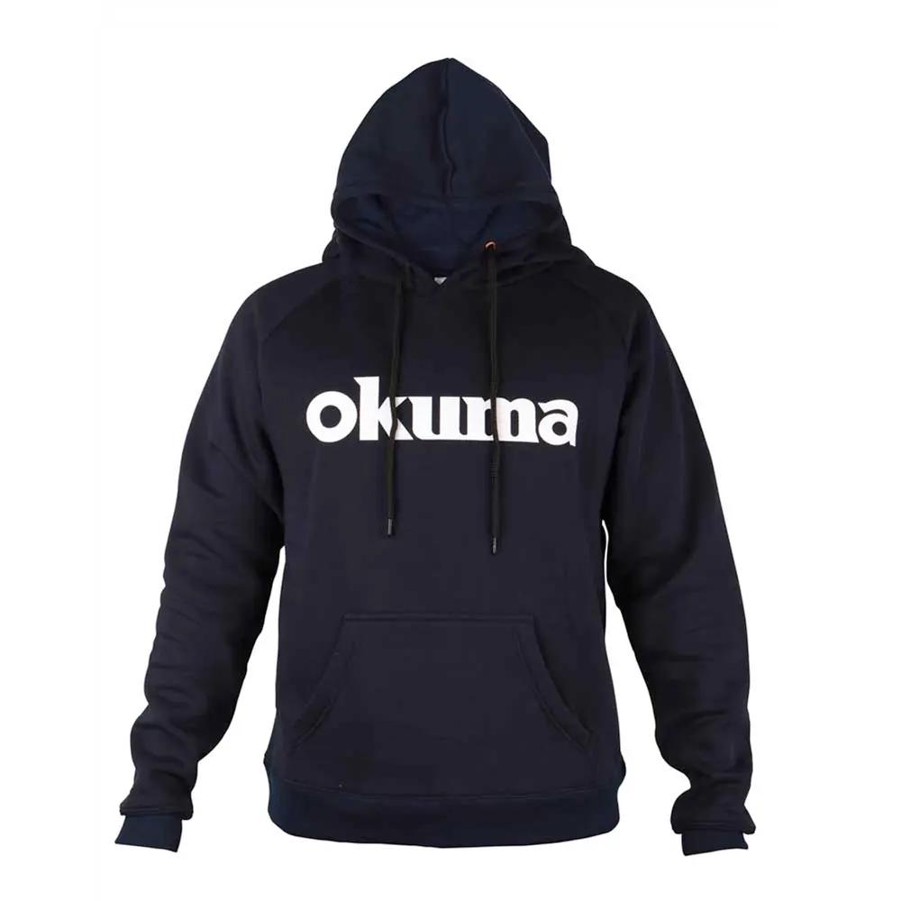 Okuma Motif Hoodie xxl